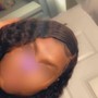 SAME DAY FRONTAL/CLOSURE PREP