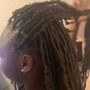 Loc Maintenance (soft locs)