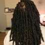 Soft locs / Butterfly locs