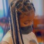 Wig Braids