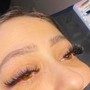 Eyelash Extension Removal