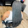 Senegalese twists medium