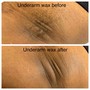 Underarm Wax