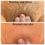 Underarm Wax