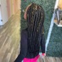 Kids Crochet Braids