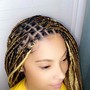 Lemonade braids