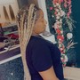 Individual Braids, Box Braids