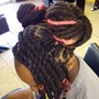 Individual Braids