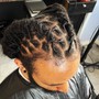 Men’s Individual Braids