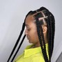 Braided twist