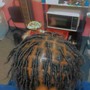 Start off Dreadlocks