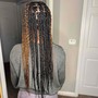 Two strand natural Twists