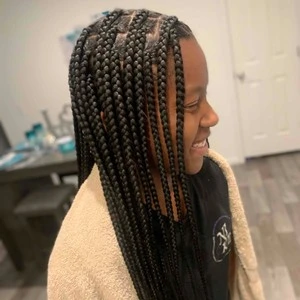 box braids philly