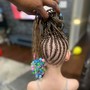 Kids braid Take out