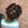 Kid's Braids (natural hair)