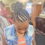 Kid's Braids