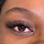 Volume Eyelash Extensions