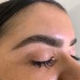 Volume Eyelash Extensions