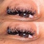 Eyelash Extension Removal + Shampoo