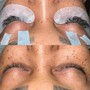 Eyelash Extension Removal + Shampoo