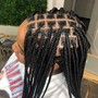 Feed In Braids