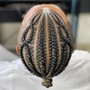 Box Braids for Men (Men Braids)