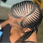 DIDI - Nigeria Traditional Cornrows