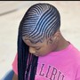 Ghana Weaving Braids