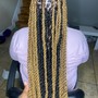 Feedin Braids And Island Twist