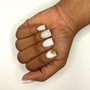 Short Acrylic Full Set