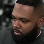 Shape up (Hairline, Or Beard) NO TAPER, NO ENHANCE.