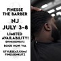 Premium Grooming Experience with Professional Photography (FinessenShots)