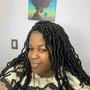 Crochet Braids Ponytail