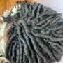 Crochet Braids Ponytail