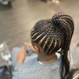 Kid's Braids