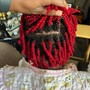 Natural 2 Strand Twists