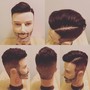 Men's Cut