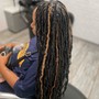 Goddess Box Braids