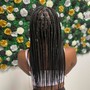 Goddess Box Braids