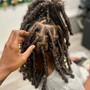 Loc Re-twist; 2Strand Twist