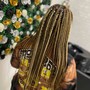 Loc Re-twist; 2Strand Twist