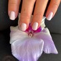 Shellac Manicure