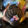 Kid’s Natural Plait Braids