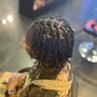 Kid's Loc Retwist