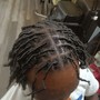 Starter locs/Small/med/large