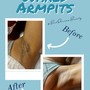 Underarm Wax