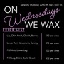 Underarm Wax