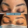 Eyebrow Wax