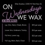 Underarm Wax