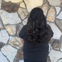 Deep Conditioning Treatment, Protein Treatment, Blowout, Flat Iron, Women's Cut